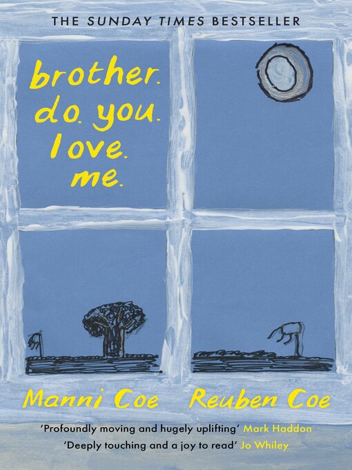 Title details for brother. do. you. love. me. by Manni Coe - Wait list